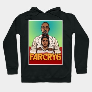 Far Cry 6. Father and son Hoodie